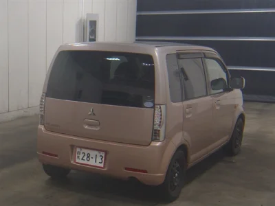 MITSUBISHI EK WAGON