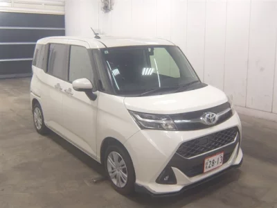 TOYOTA TANK