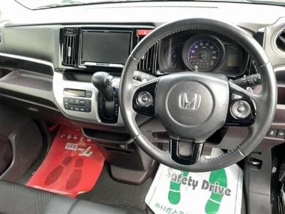 HONDA N WGN
