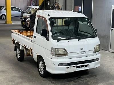 DAIHATSU HIJET TRUCK
