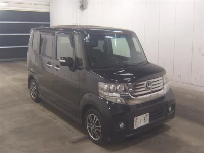 HONDA N BOX