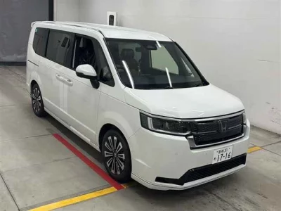 HONDA STEP WAGON