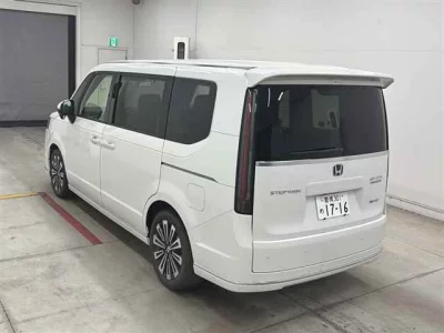HONDA STEP WAGON