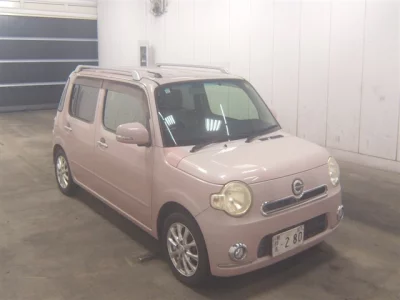 DAIHATSU MIRA COCOA