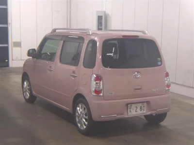 DAIHATSU MIRA COCOA