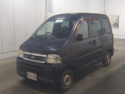 DAIHATSU HIJET VAN
