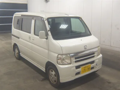 HONDA VAMOS