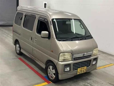 SUZUKI EVERY WAGON