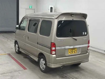 SUZUKI EVERY WAGON
