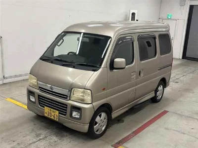 SUZUKI EVERY WAGON