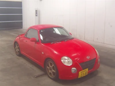 DAIHATSU COPEN