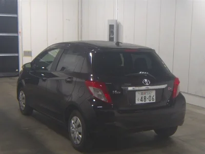 TOYOTA VITZ