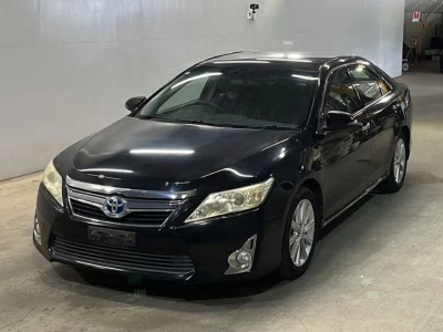 TOYOTA CAMRY