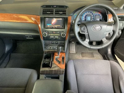 TOYOTA CAMRY