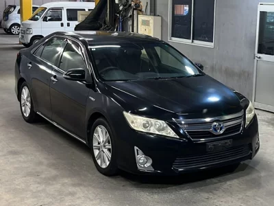 TOYOTA CAMRY