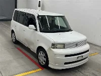 Цена авто Toyota bB с аукционов Японии, номер кузова NCP30, пробег 36 000, оценка 2