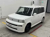Цена авто Toyota bB с аукционов Японии, номер кузова NCP30, пробег 36 000, оценка 2