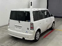 Цена авто Toyota bB с аукционов Японии, номер кузова NCP30, пробег 36 000, оценка 2