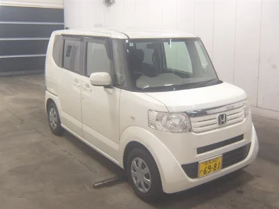 HONDA N BOX