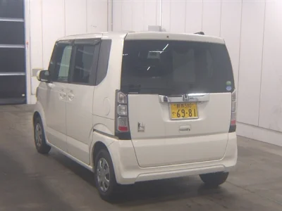 HONDA N BOX