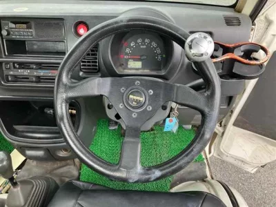 DAIHATSU HIJET TRUCK