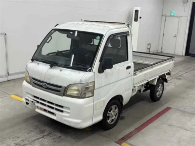 DAIHATSU HIJET TRUCK
