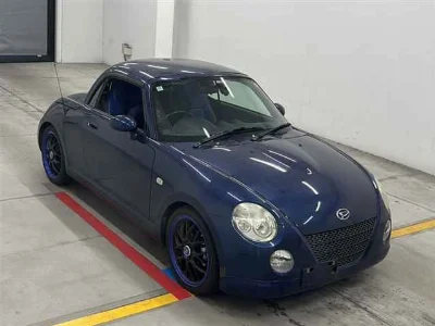 DAIHATSU COPEN