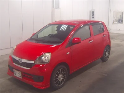 DAIHATSU MIRA E S