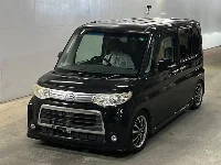 Цена авто Daihatsu Tanto с аукционов Японии, номер кузова L375S, пробег 196 000, оценка 2