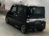 Цена авто Daihatsu Tanto с аукционов Японии, номер кузова L375S, пробег 196 000, оценка 2
