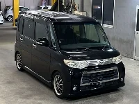 Цена авто Daihatsu Tanto с аукционов Японии, номер кузова L375S, пробег 196 000, оценка 2