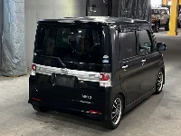 Цена авто Daihatsu Tanto с аукционов Японии, номер кузова L375S, пробег 196 000, оценка 2