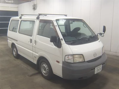 MAZDA BONGO VAN