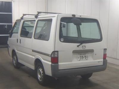 MAZDA BONGO VAN