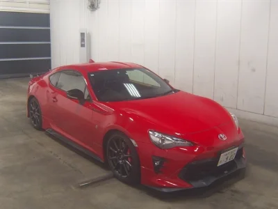 TOYOTA 86
