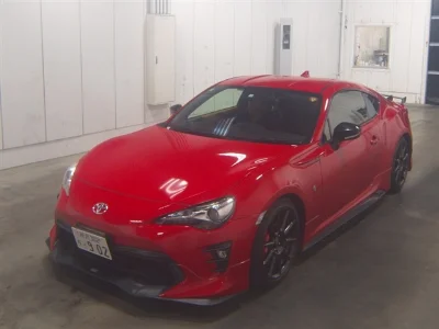 TOYOTA 86