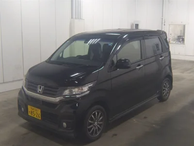 HONDA N WGN