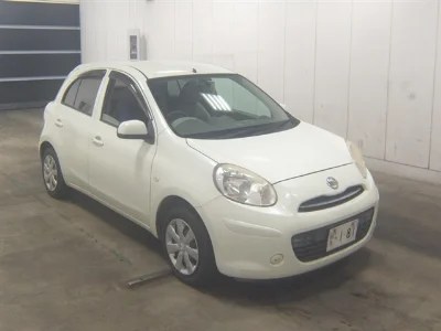 NISSAN MARCH
