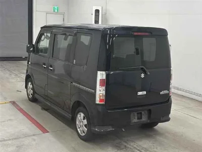 SUZUKI EVERY WAGON