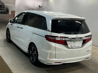 HONDA ODYSSEY