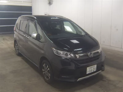 HONDA FREED+