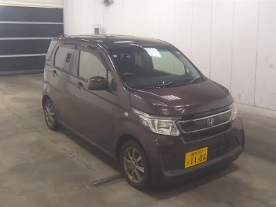 HONDA N WGN