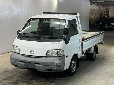 MAZDA BONGO