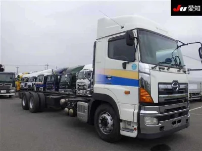 HINO PROFIA