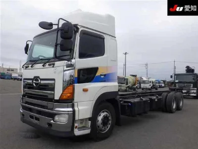 HINO PROFIA