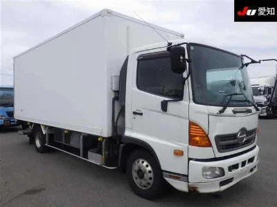HINO RANGER