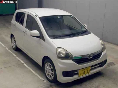 TOYOTA PIXIS EPOCH