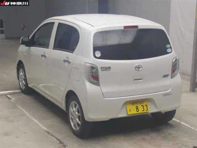 TOYOTA PIXIS EPOCH