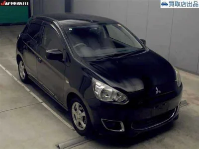 MITSUBISHI MIRAGE