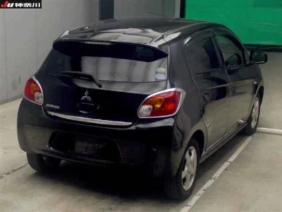 MITSUBISHI MIRAGE